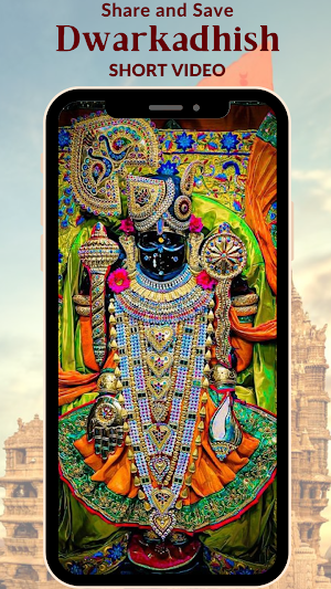 Dwarkadhish Video Status App Screenshot 3