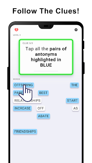 Logic Steps Screenshot 1