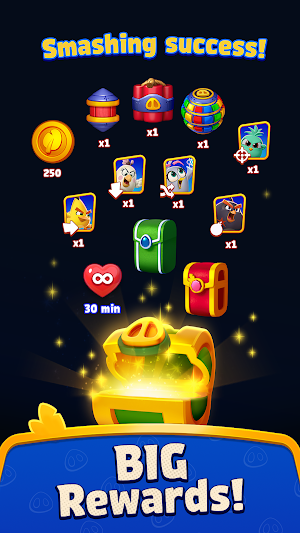 Angry Birds Match Screenshot 3