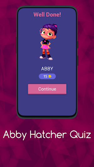 Abby Hatcher Quiz Screenshot 1