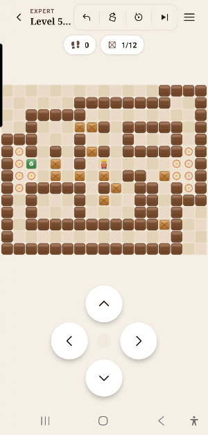 Sokoban Screenshot 1