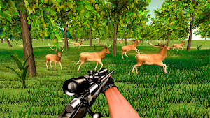 Wild Dino Hunting: Animal Hunt Screenshot 3