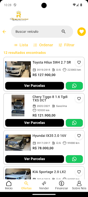 Rei Das Multimarcas Screenshot 1
