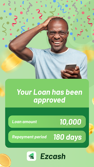 Ezcash-instant loan Screenshot 0