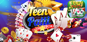 Teen Patti Klondike Solitaire Screenshot 0