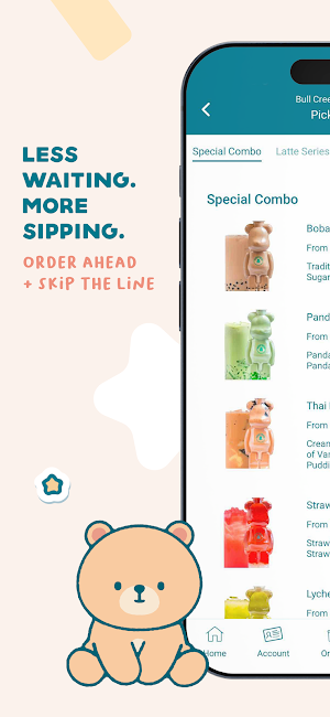 Boba Bear Screenshot 1