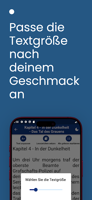 Das Tal des Grauens - Buch Screenshot 3