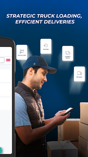 Listaso Delivery Screenshot 1