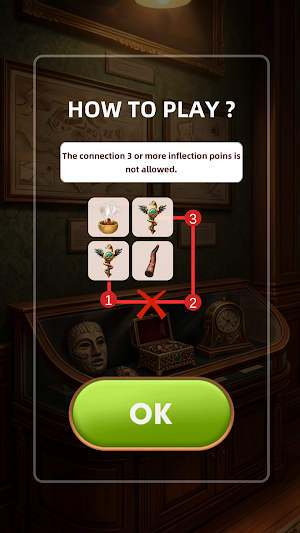 Antique Line link Screenshot 2