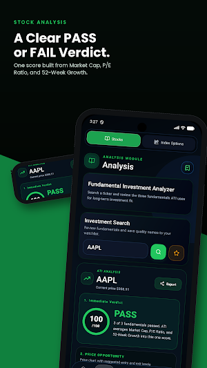 ATI Trading Screenshot 2