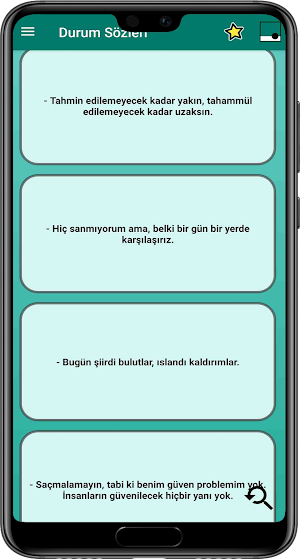 Durum Sözleri - 2022 Screenshot 3