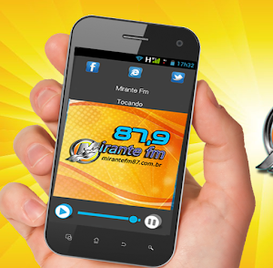 Mirante FM 87,9 Screenshot 0