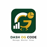 DASHBOARD OG CODE