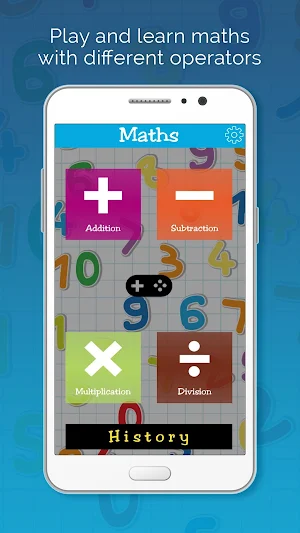 Maths age 5-11 free Screenshot 0