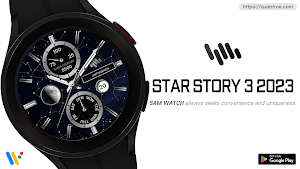 SamWatch Starstory 3 2023 Screenshot 0