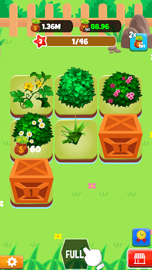 Merge Garden Screenshot 0