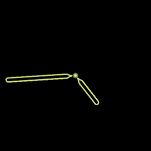 Just Analog Watch Face Screenshot 3
