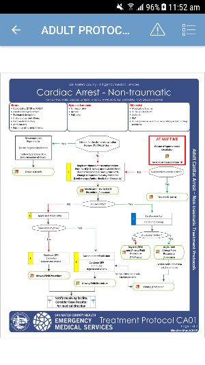 San Mateo EMS Screenshot 2