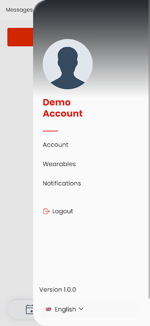 FIREFIT Physio Screenshot 2