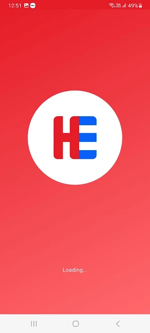 HealthExpedia Health Tech Screenshot 0