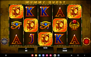 Mummy Quest Screenshot 1