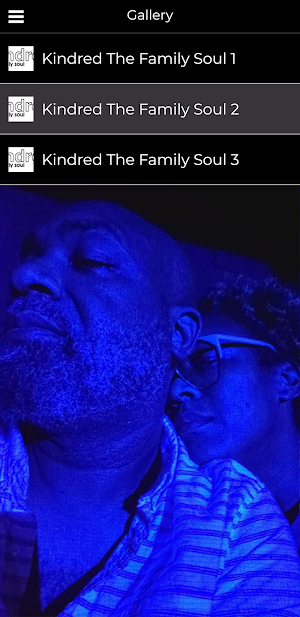 Kindred Presents Legacy Netwrk Screenshot 2