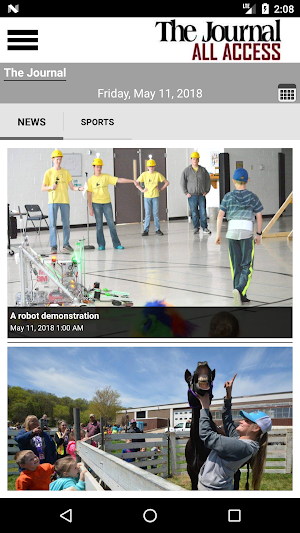 Minot Daily News All Access Screenshot 2