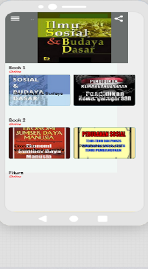 Ilmu Sosial Dan Budaya Dasar Screenshot 1