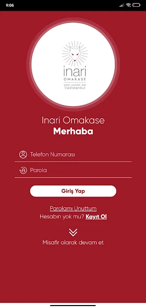 Inari Omakase Screenshot 0