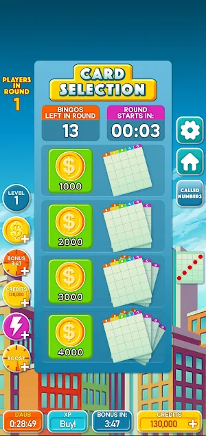 Bingo Blowout Screenshot 3