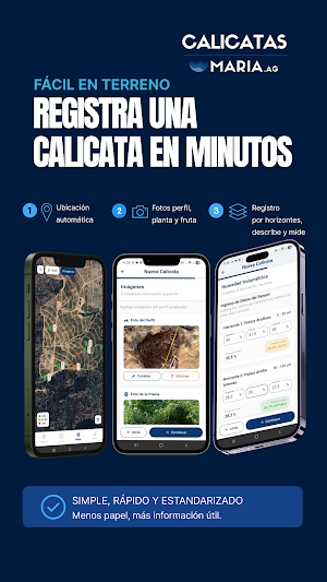 Calicatas Maria.ag Screenshot 1