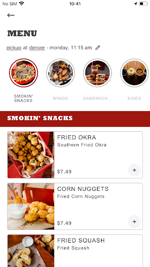 Bono's Pit Bar-B-Q Official Screenshot 2