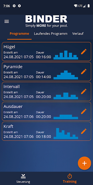 Binder24 Screenshot 2