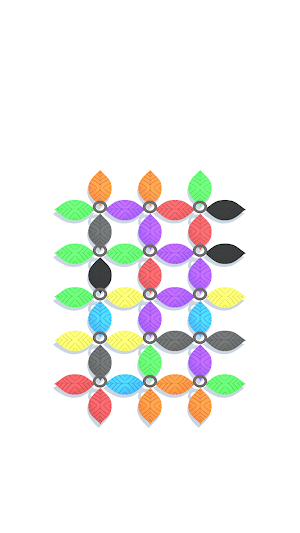 Leaf Match 3D Screenshot 1
