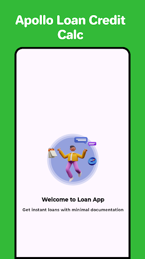 Apollo Loan Credit Calc Screenshot 0