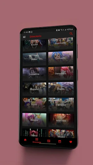 Anime Underworld Unlimited Screenshot 2