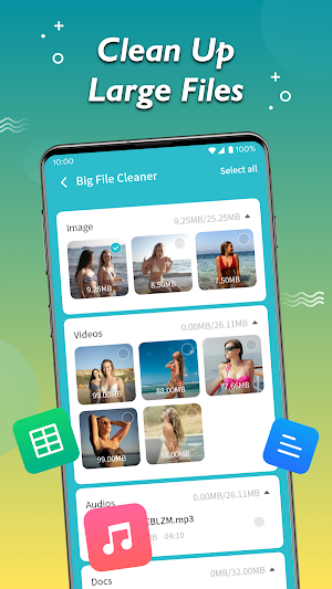 Phone Clean Box Screenshot 3