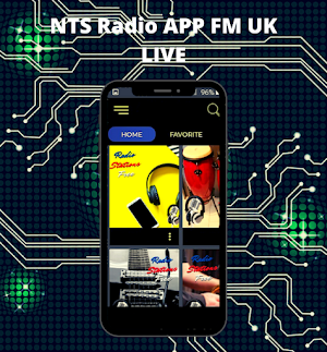 NTS Radio APP FM UK LIVE Screenshot 2