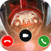 Fake Video Chat Choo Choo