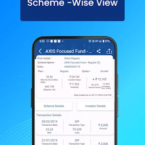 Premraj Global Investments Screenshot 1