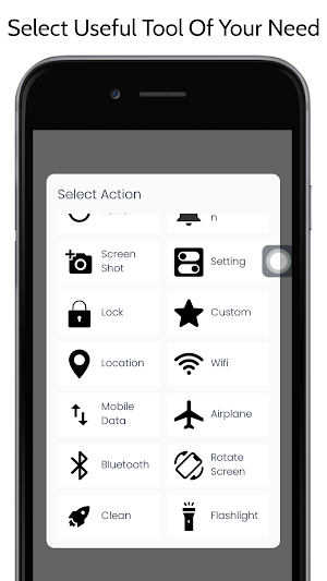 Smart Touch - Utility Tool Screenshot 3