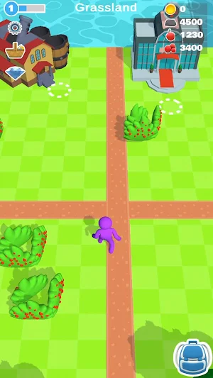 Monsta Island Screenshot 0