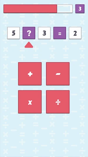 Math Challenge Screenshot 1