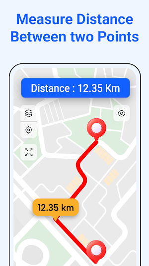 GPS Field Area Measure Screenshot 1