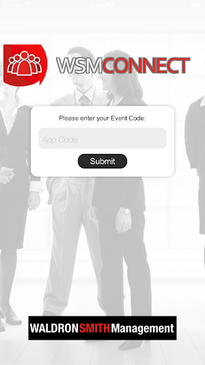 WSM Connect Screenshot 0