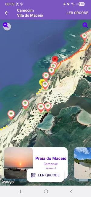 Ecomapss Screenshot 3