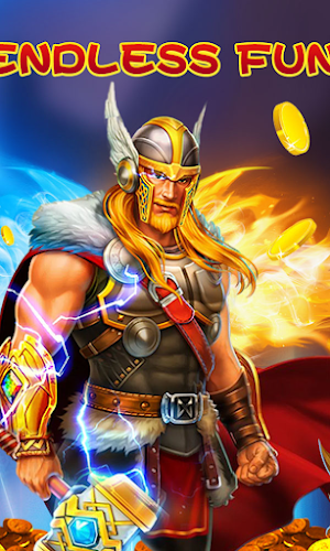 Rich Thor Game Screenshot 2