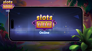 Slots 777 Online Screenshot 0