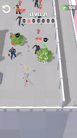 Ninja Slash Screenshot 3