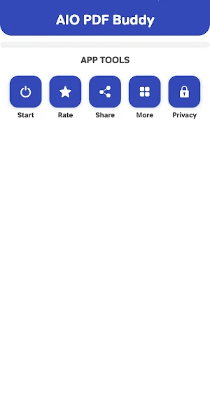 AIO PDF Buddy Screenshot 1